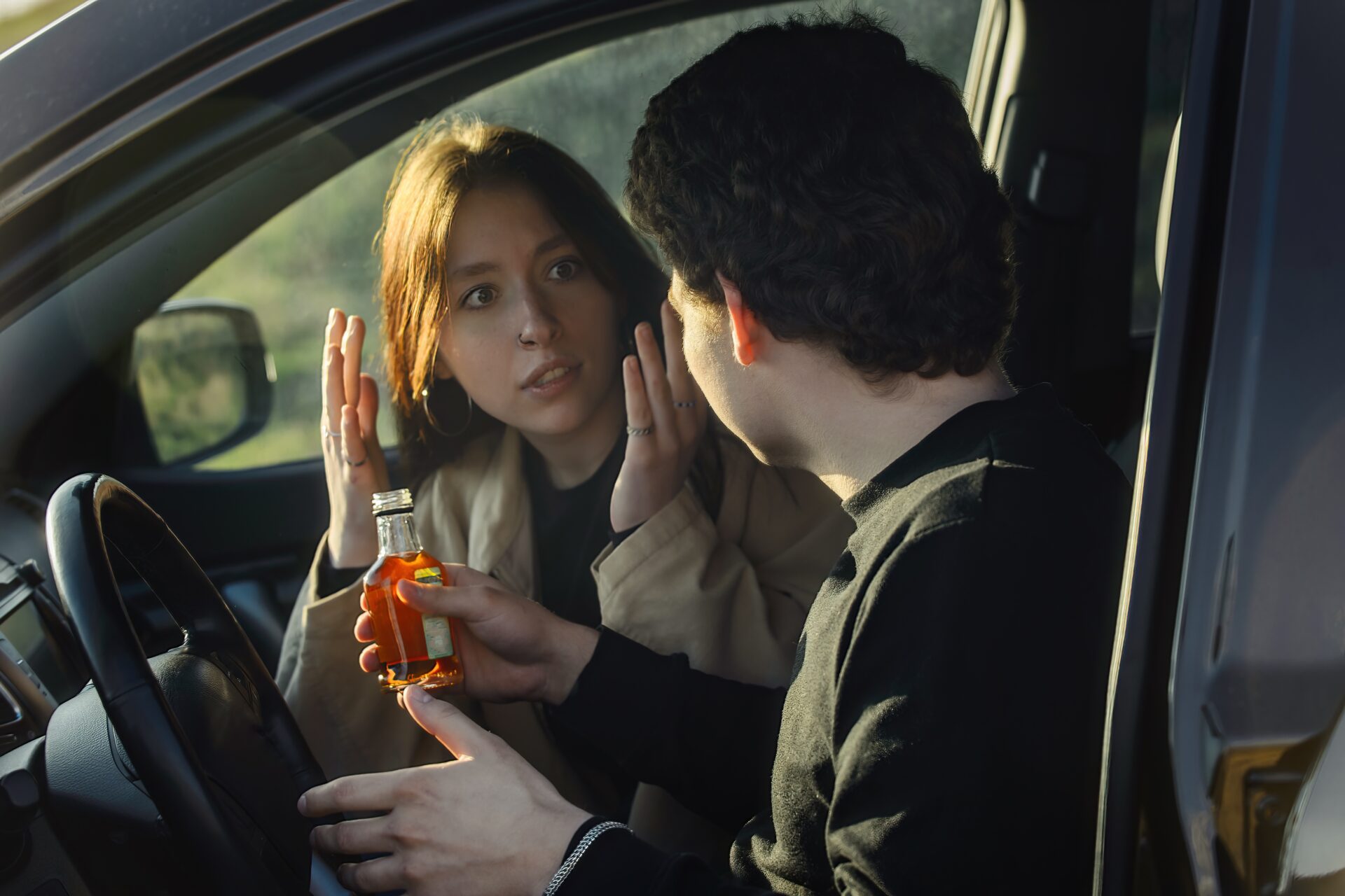 Can a Passenger Be Charged in a DWI Incident in Texas?