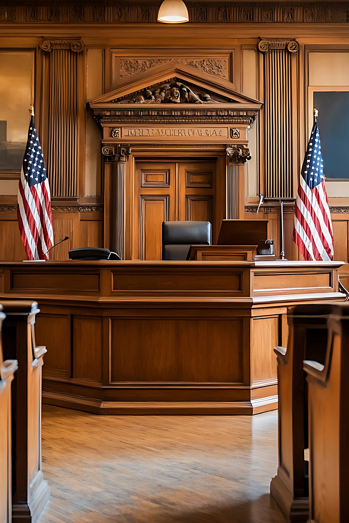 Courtroom