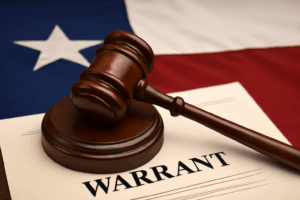 Understanding the Different Types of Warrants in Texas