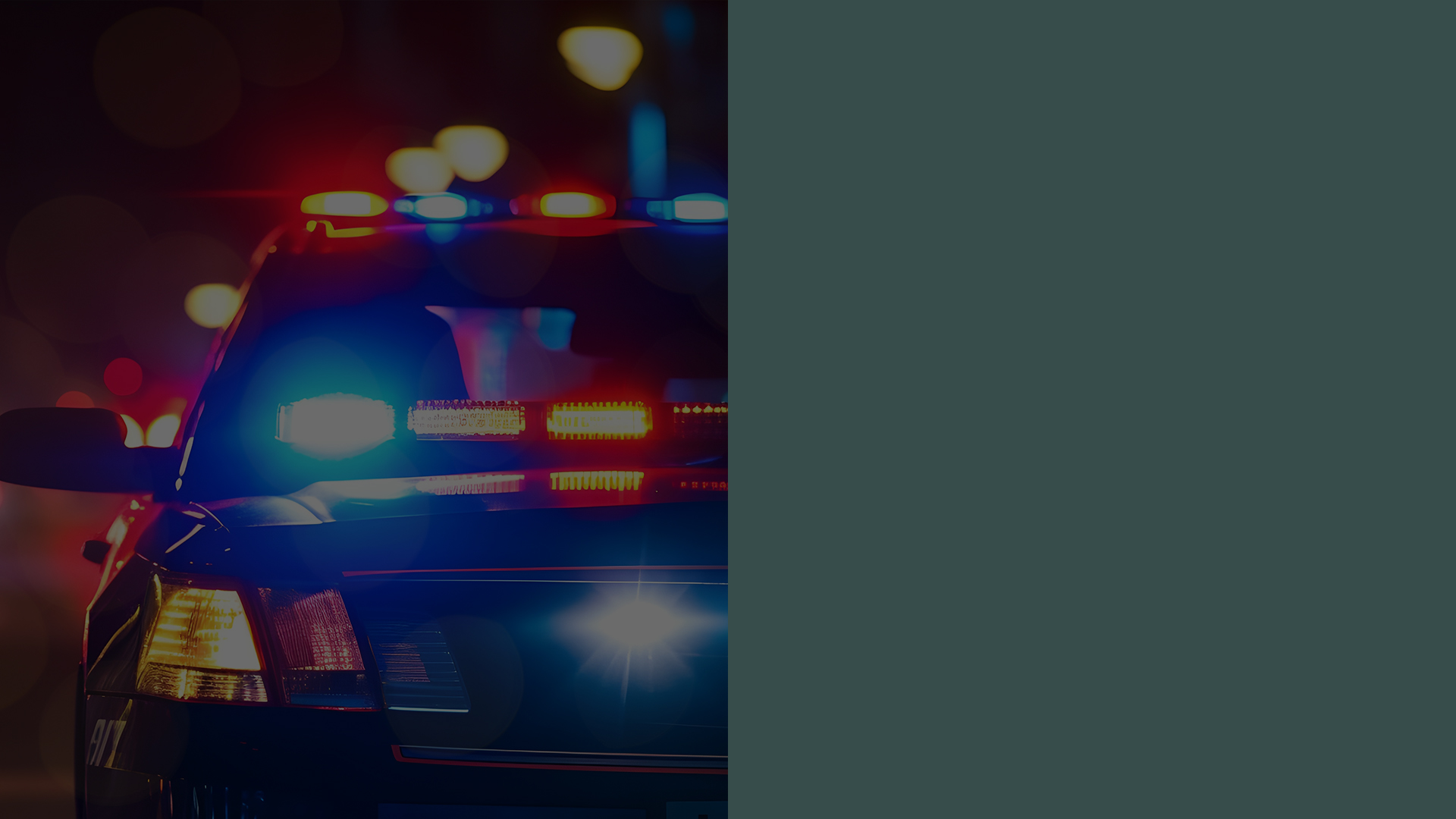 Cop Car BG-Darker