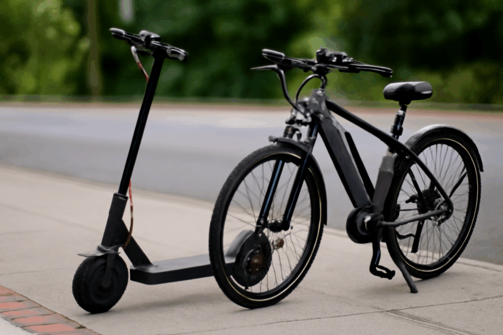 Can You Get a DWI on a Scooter or E-Bike in Texas?