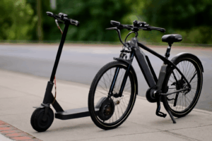 Can You Get a DWI on a Scooter or E-Bike in Texas?