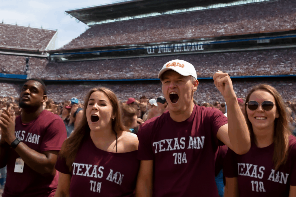 Aggie Game Day Arrests at Kyle Field: Disorderly Conduct vs. Public Intoxication