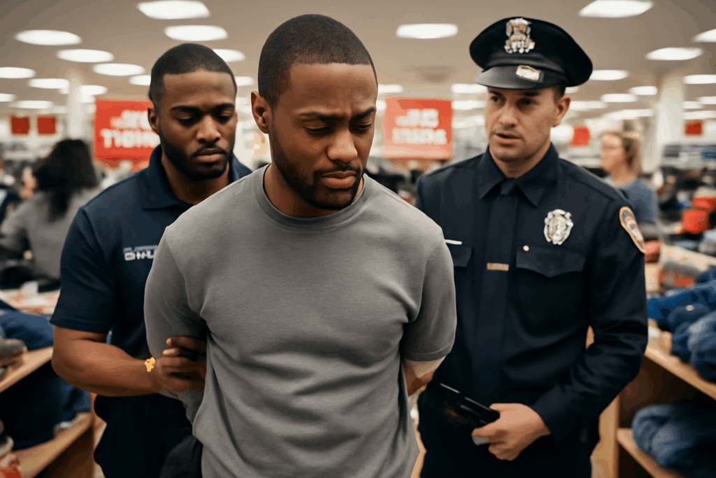 Charged With Shoplifting on Black Friday in Texas: First Steps to Protect Your Case