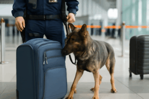 Searched by a Drug Dog at Easterwood Airport? Your Rights After a K-9 Alert