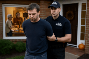 Accused of Family Violence Over Thanksgiving Weekend? How No-Contact Orders Work in Texas