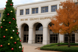 Warrants Before the Holidays in Brazos County: Options to Resolve Them Safely