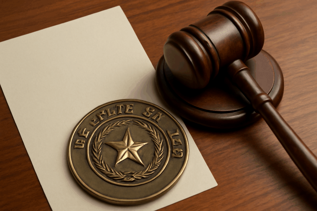 Year-End Record Clearing in Texas: Who Qualifies for Expunction or Nondisclosure?