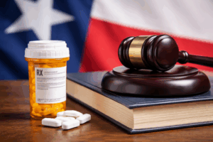 Can You Face Drug Charges for Prescription Medication in Texas?