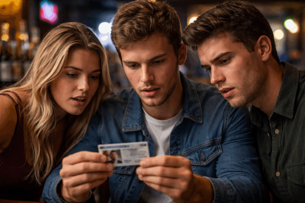 College Students and Fake IDs: How a Small Choice Can Lead to Big Charges