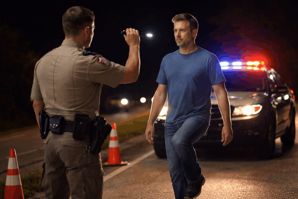 How Texas Officers Decide Whether Someone Is “Impaired” During a Traffic Stop