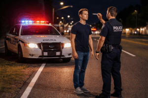 What Really Happens After Someone Fails a Field Sobriety Test in College Station