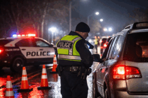 Why DWI Arrests Spike After Winter Break in College Station