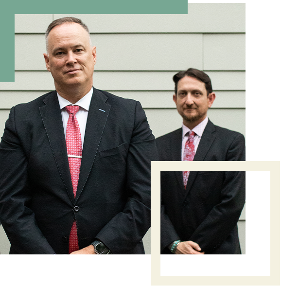 Greening Law Firm - Fighting For You