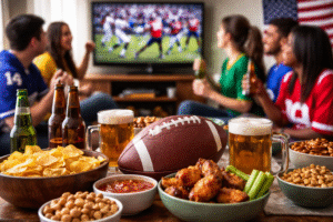 Super Bowl Parties and College Station DWI Arrests: What Drivers Should Know