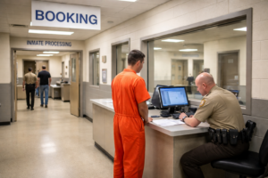 Brazos County Jail & Arrest Process: What Happens After You’re Arrested