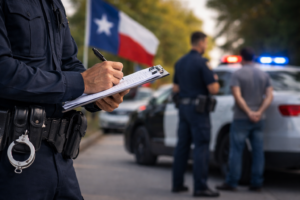 The Most Misunderstood Part of a Texas Criminal Case: Probable Cause vs. Reasonable Suspicion