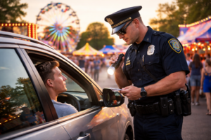 Can Police Search Your Car During a Spring Festival or Event in Texas? Know Your Rights