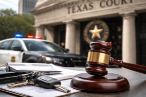 How a Texas DWI Can Affect Your Job, License, and Travel Plans