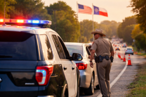 Pulled Over During a Holiday Weekend in Texas? Your Rights at a Traffic Stop