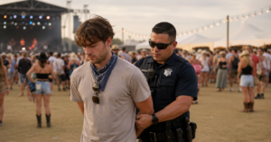 Arrested at a Texas Music Festival or Outdoor Event: The First Legal Steps to Take