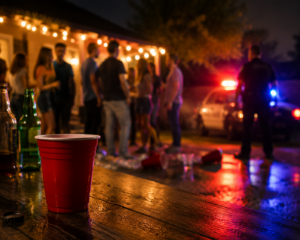 Charged After an Incident at a Private Party in Texas: What Your Legal Options Look Like