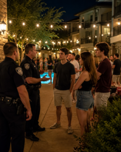 College Station Summer Parties and Minor in Possession Charges Explained