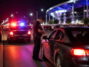 Pulled Over After a Concert in Texas? Here’s What to Expect