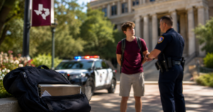 7 Common Back-to-School Student Charges in College Station