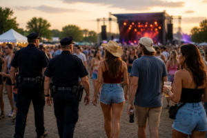Can You Be Arrested for Public Intoxication at a Texas Summer Event?