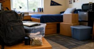 College Move-In Drug Charges in Texas: What Students and Parents Should Know