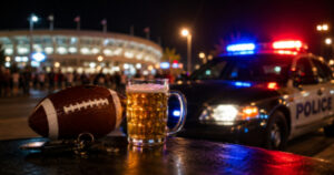 Football Season DWI Arrests in College Station