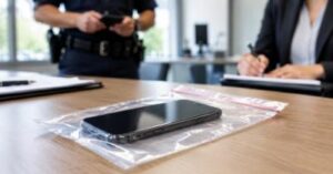Can Texas Police Search Your Phone After an Arrest?
