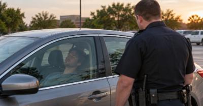 Can You Get a DWI in Texas While Sleeping in Your Car?