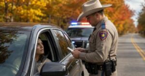 Texas Traffic Stop Rights in College Station